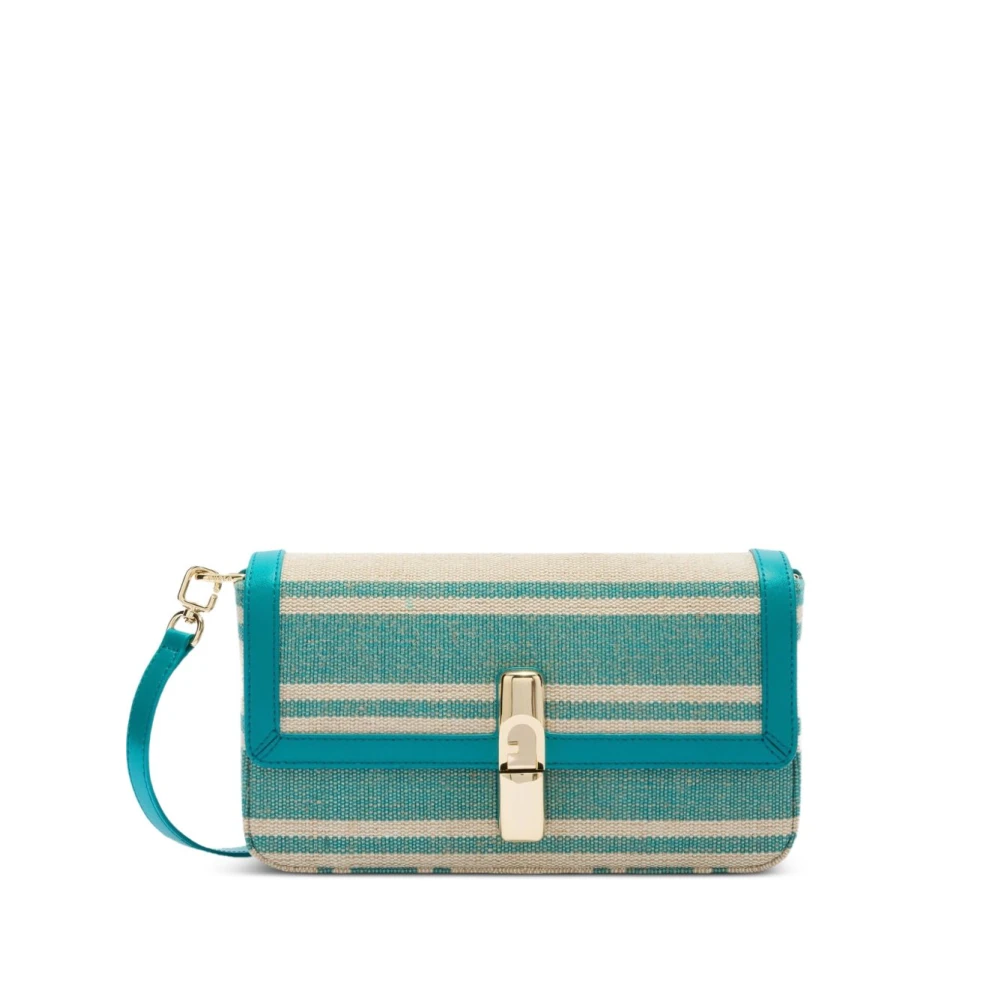 Furla Donna Multicolor Borse, E, Taglia Unica, New,