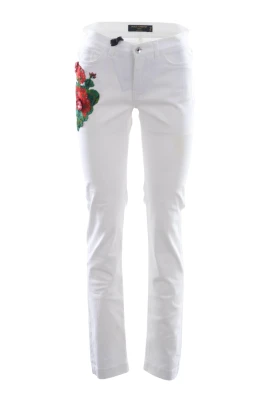 Dolce & Gabbana Women Denim Jeans