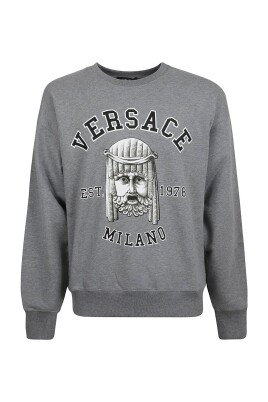 sweatshirt-gris-col-rond-aw23-elegant-confortable
