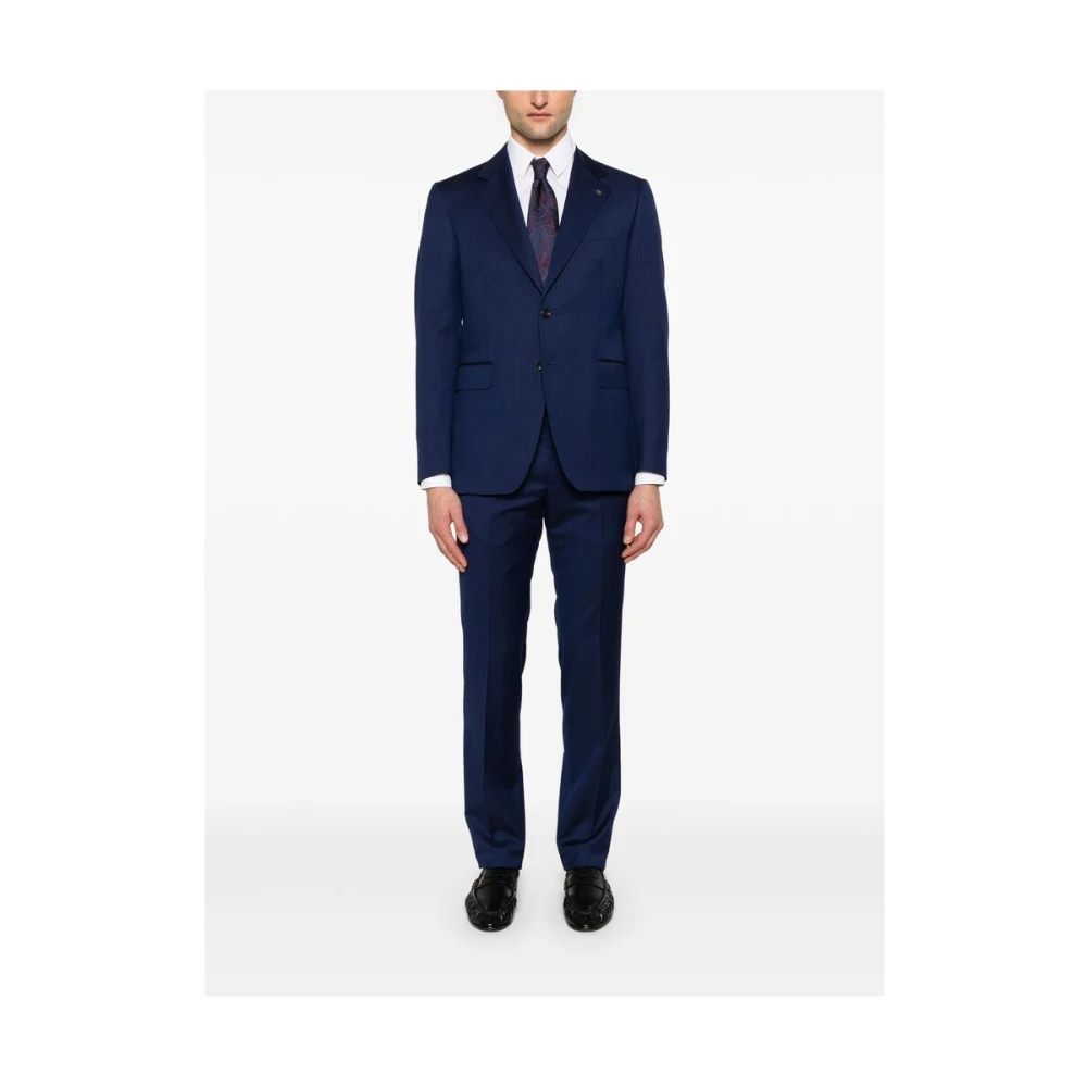 Tagliatore Pak Blue Heren