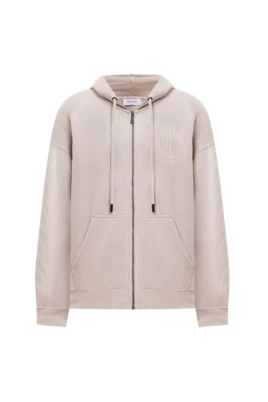 Big Double Arrow Skate Zip Hoodie