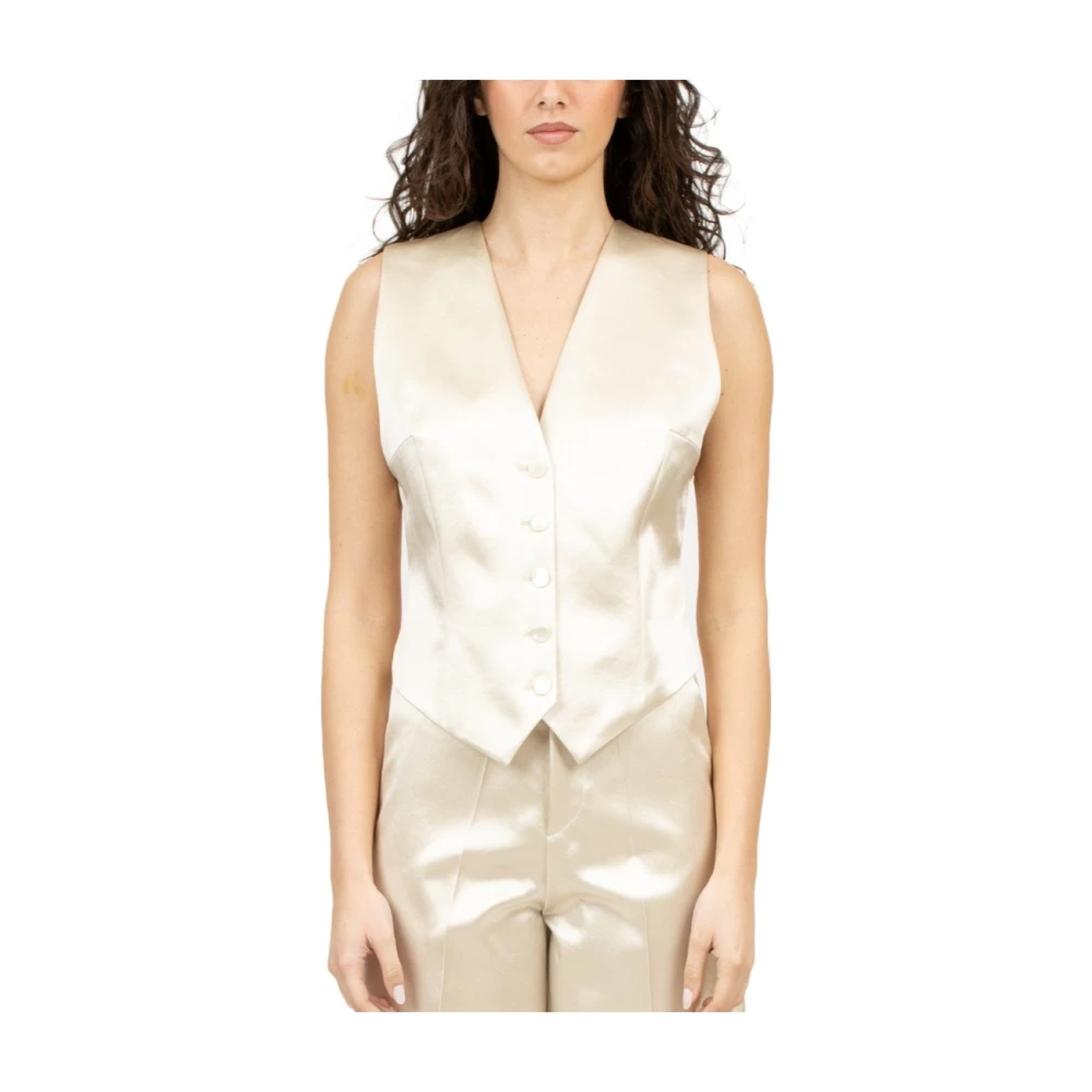 Jackets > Vests - - Philosophy di Lorenzo Serafini - Modalova