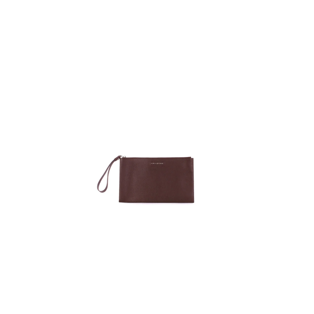 Orciani Hombre Marrón - Micron Pouch - Bags - One Size - Micron Pouch