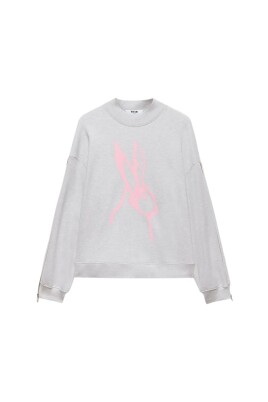 sweatshirt-gris-avec-lapin-sketched