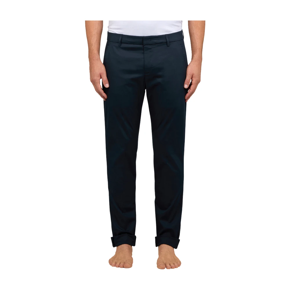 Trousers > Slim-fit Trousers - - Dondup - Modalova