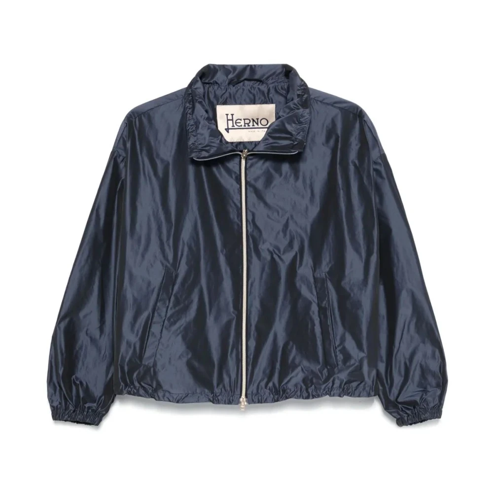 Jackets > Light Jackets - - Herno - Modalova