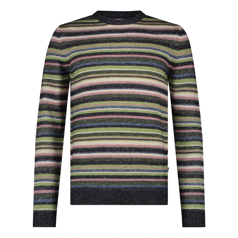 State of Art Stijlvolle Pullover Multicolor Heren