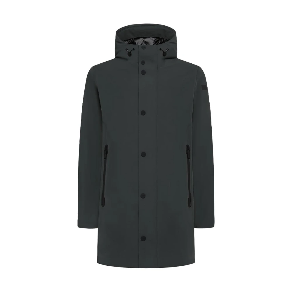 Rrd Men's Green Down Jackets, Xl, Montecristo Floating Eskimo
