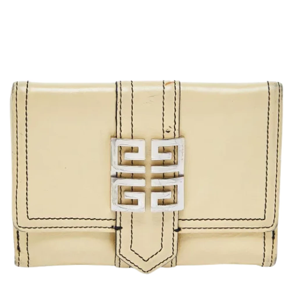 Pre-owned > Pre-owned Accessories > Pre-owned Wallets - - Givenchy Pre-owned - Modalova