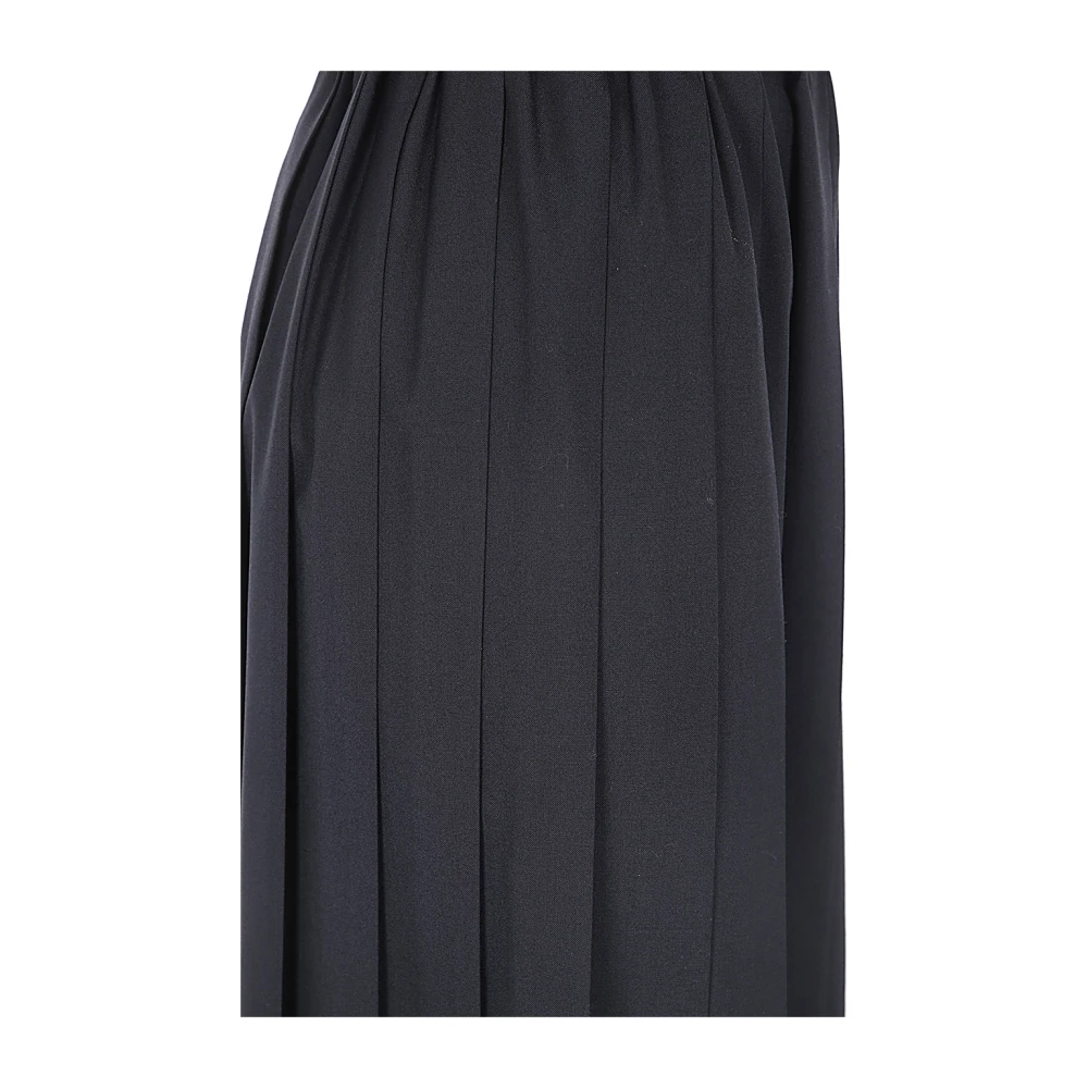 Junya Watanabe Stijlvolle Rok voor Dames Black Dames