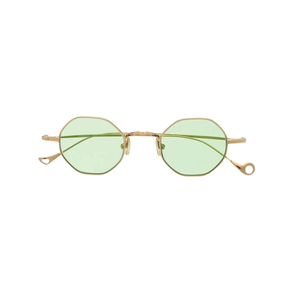 Eyepetizer Unisex Yellow Sunglasses, 44 Mm, Woody Sunglasses