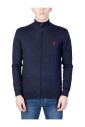 t-shirt-en-jersey-de-coton-bleu