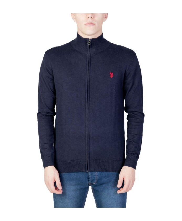 t-shirt-en-jersey-de-coton-bleu