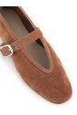 ballerines-en-daim-couleur-cognac