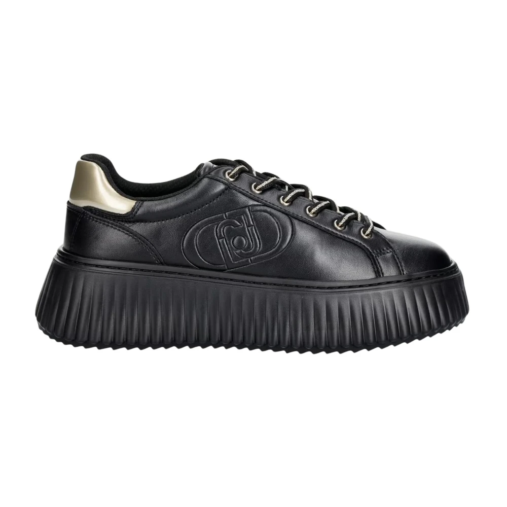 Liu Jo Damen Noir Sneakers Elodie 01 - Bild 2