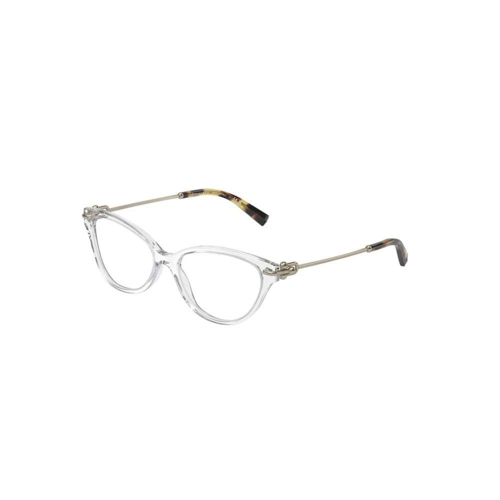 Tiffany Women's Tf2231 8047 Woman Optical Frames Acetate Transparent Cat Eye Normal - Image 3