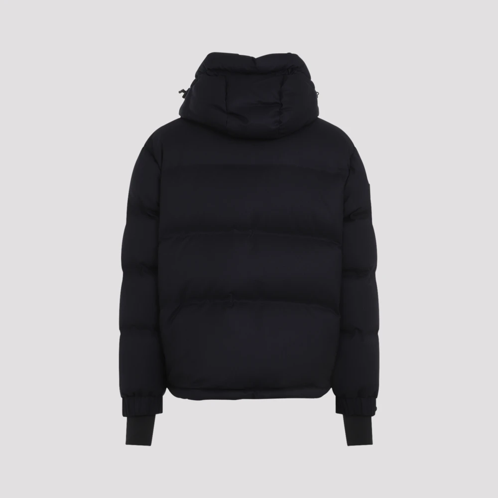 Moncler Navy Krun Jas Blue Heren