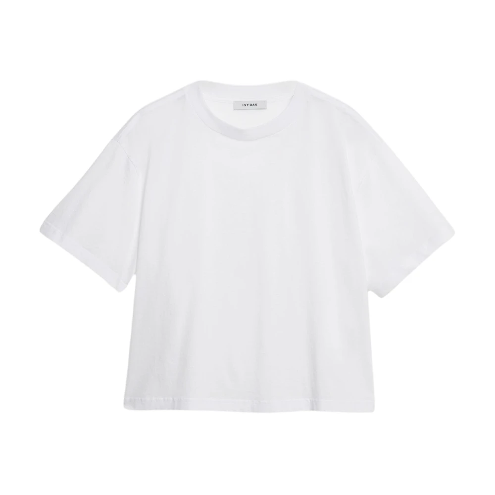 IVY OAK - Tops > T-Shirts - White - IVY OAK - Modalova