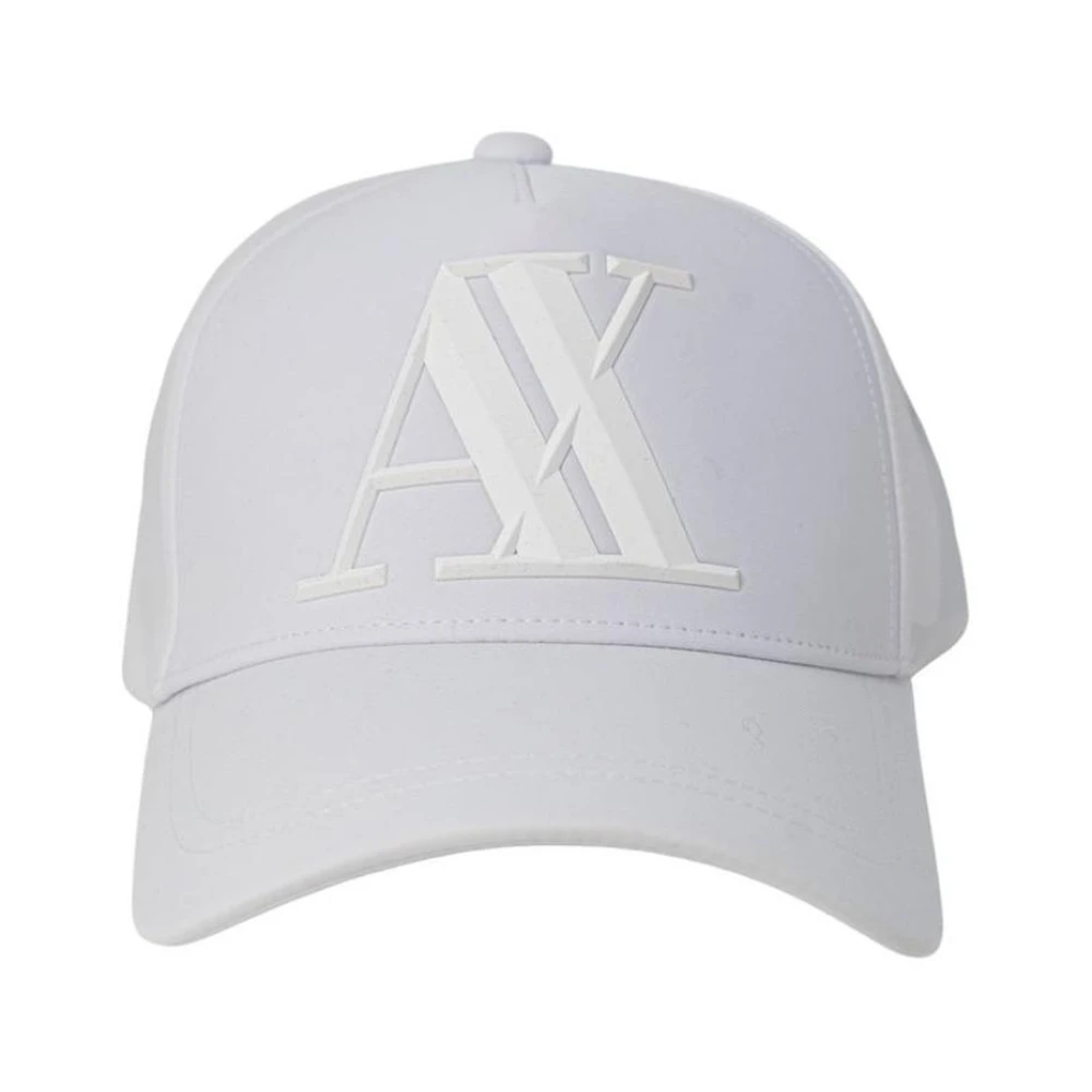 Armani Exchange Hombre Blanco Accesorios, Talla: One Size