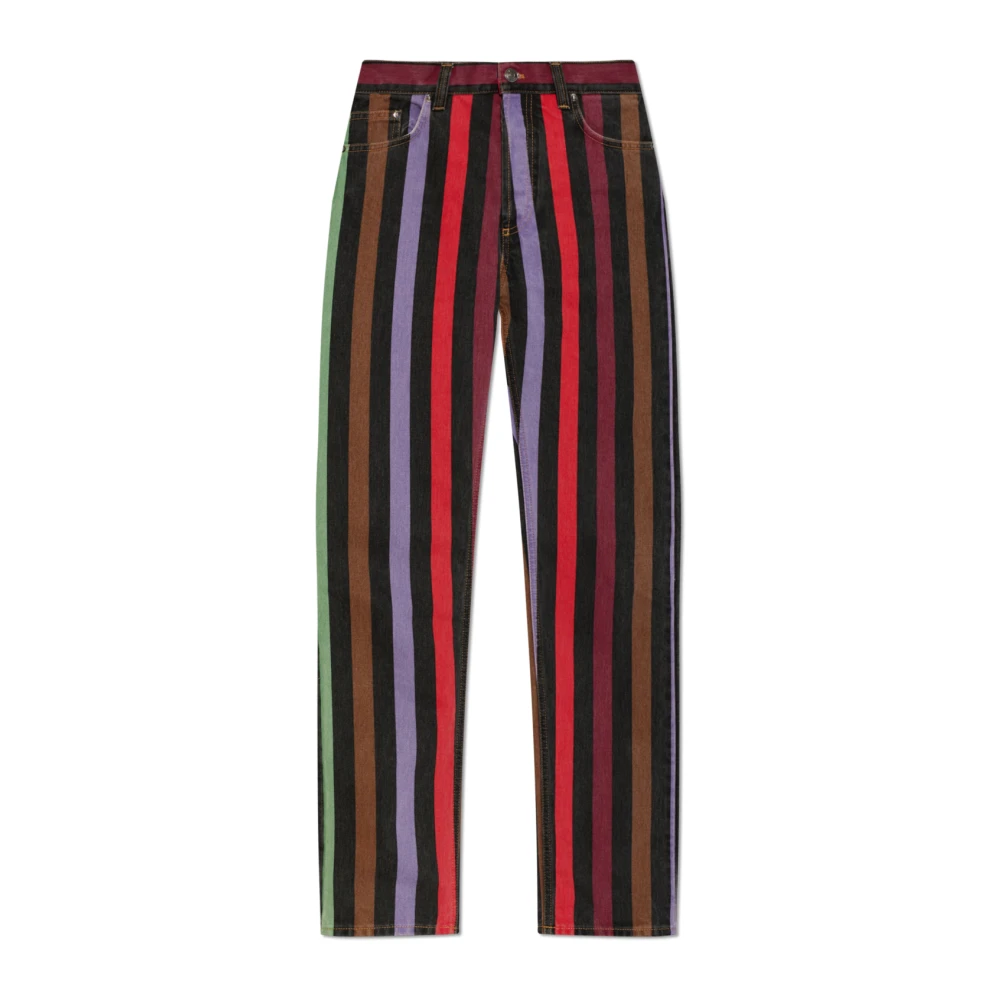 Versace Donna Multicolor Jeans, E, W29, New,