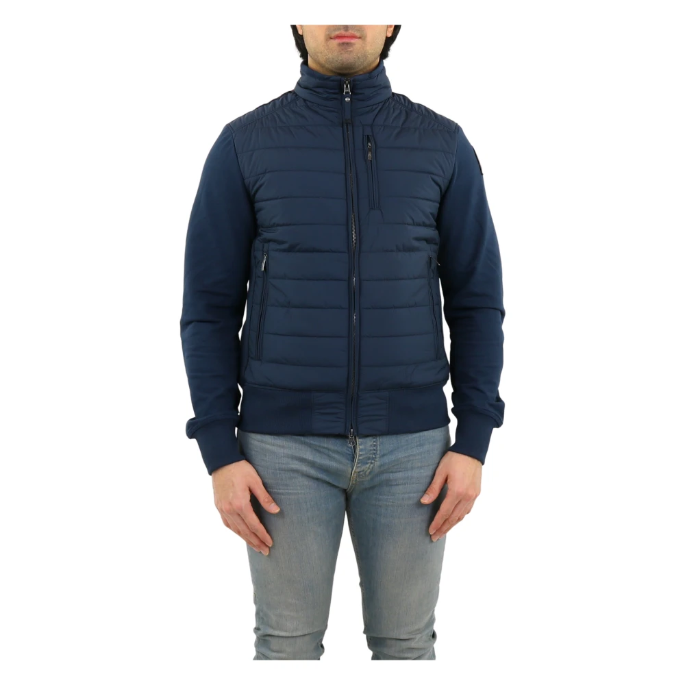 Parajumpers Omlaag jas Blue Heren