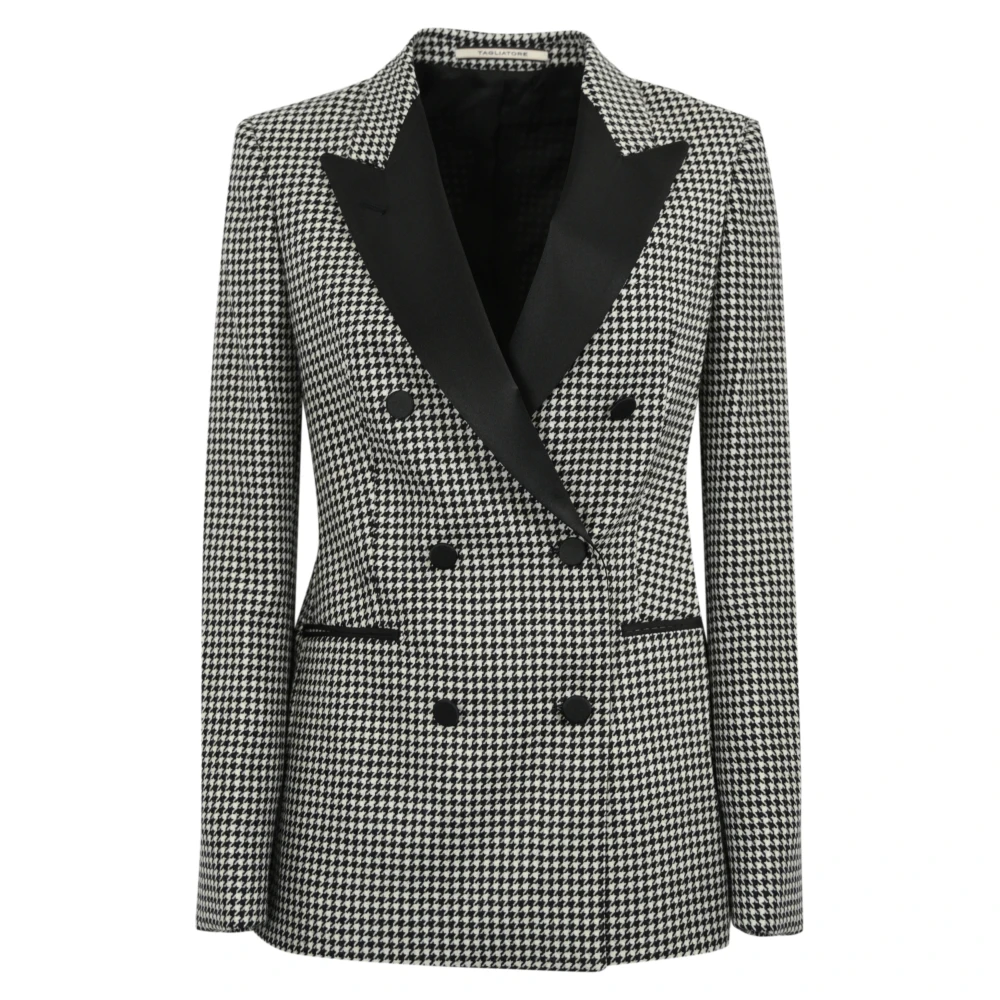 Tagliatore Jassen Zwart Black Dames