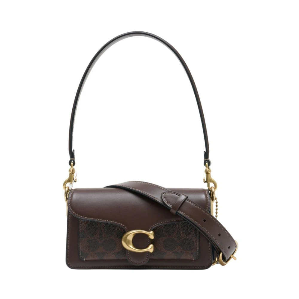 Coach Women's Brown Tabby Shoulder Bag 20 - Shoulder Bags - One Size - Bags