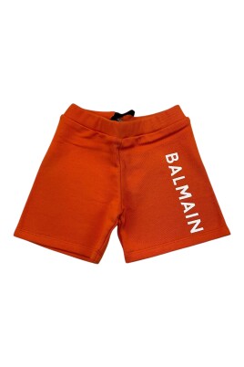 short-bermuda-orange-bebe-nouveau-ne