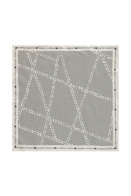 foulard-en-soie-a-pois