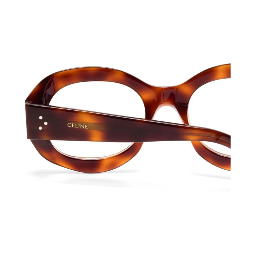 Celine Cl50149I 053 Optical Frame Brown Dames