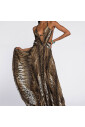robe-maxi-en-soie-imprime-tigre