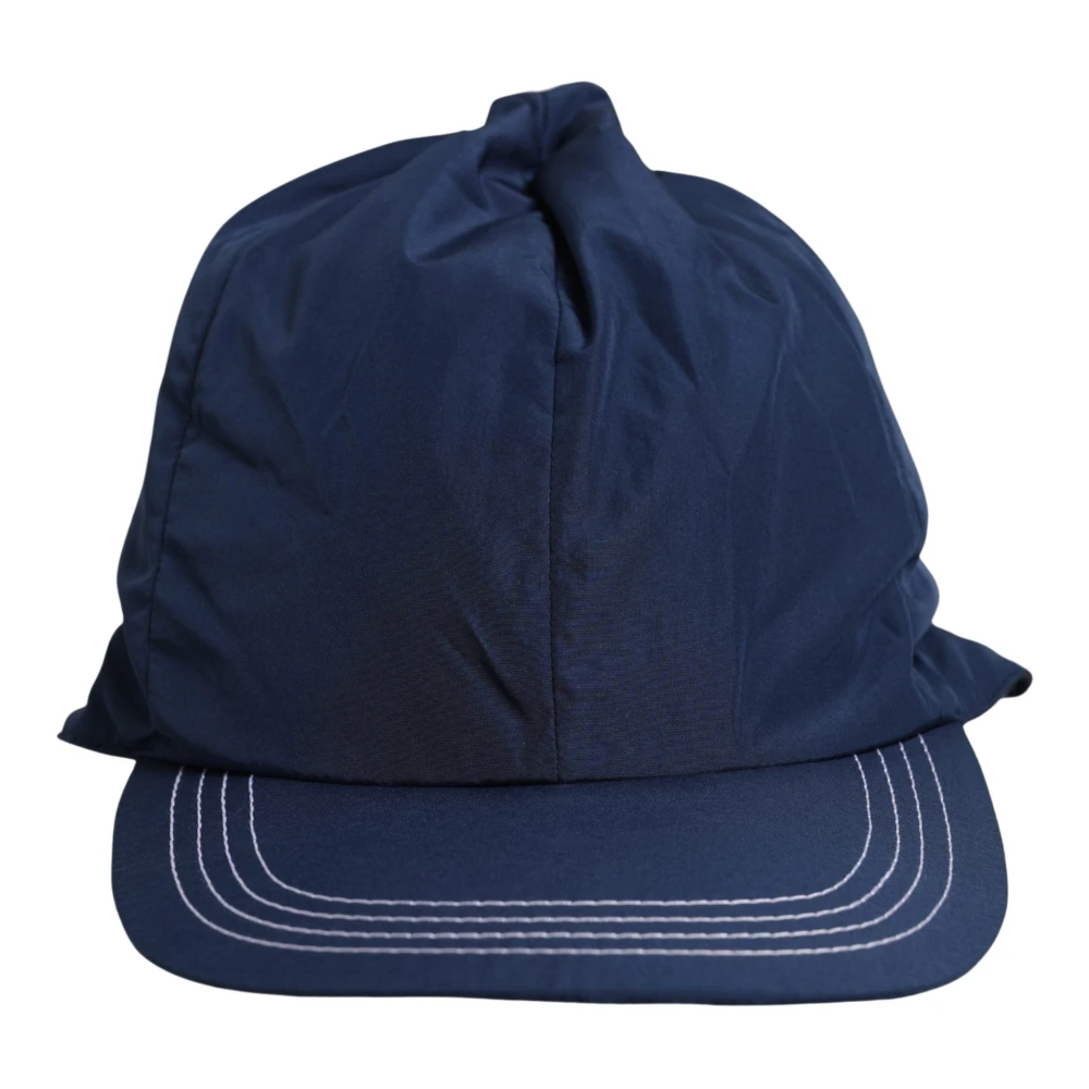Dolce & Gabbana Baseball Hat - Unisex - Hats & Caps - Blue - One Size - Accessories
