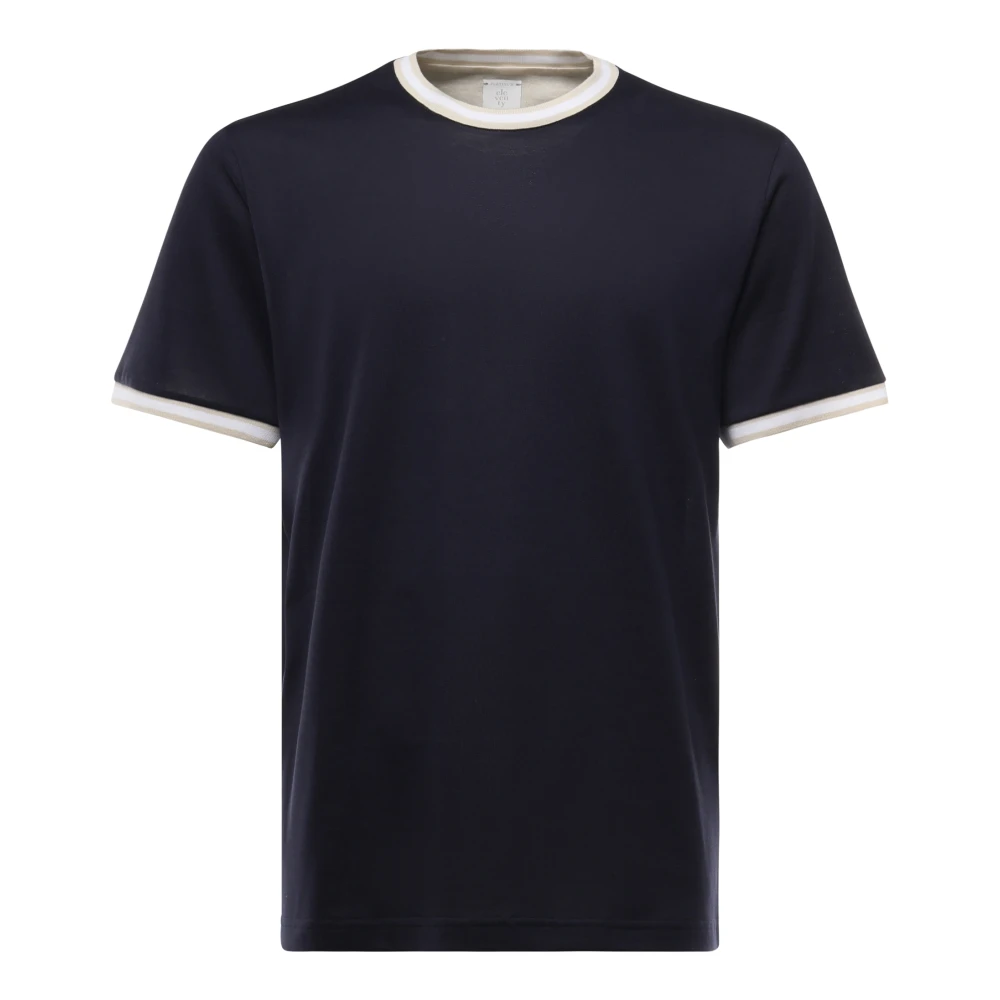 Tops > T-Shirts - - Eleventy - Modalova