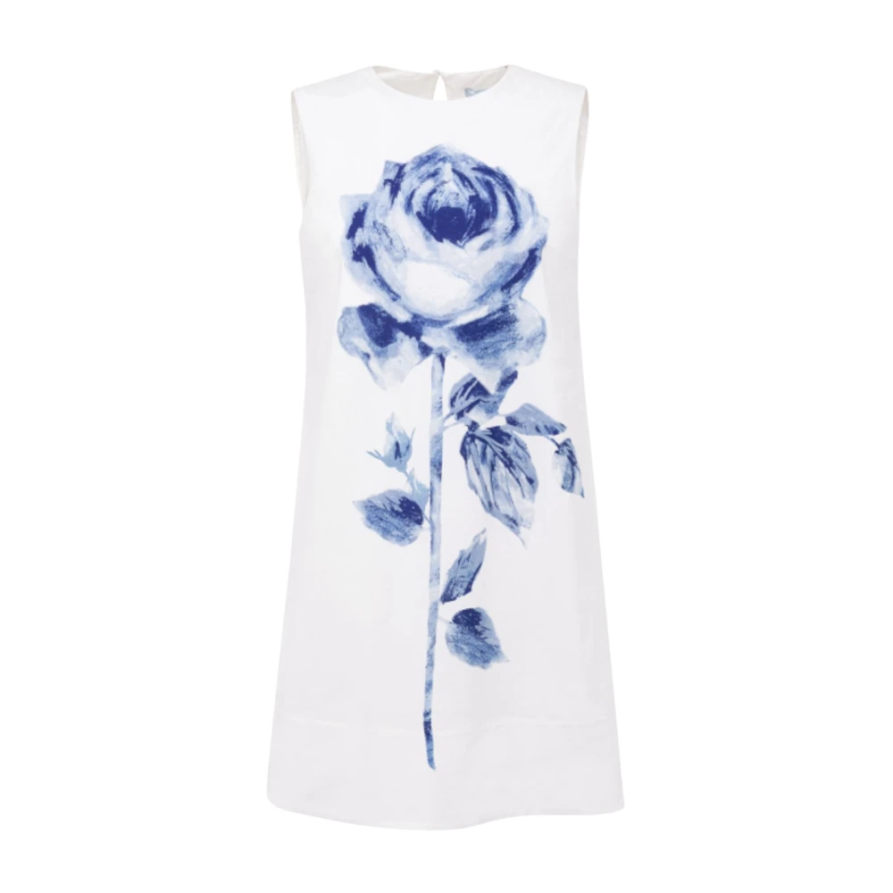 Dresses > Day Dresses > Short Dresses - - Blugirl - Modalova