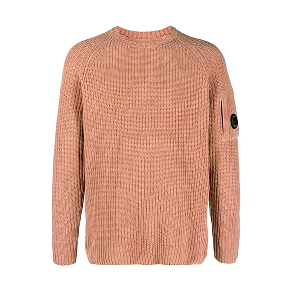 Knitwear > Round-neck Knitwear - - C.p. Company - Modalova
