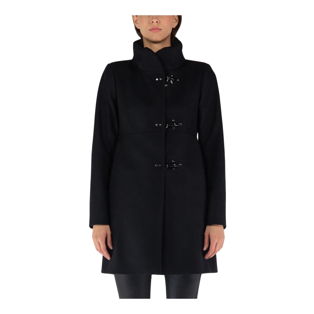 Coats > Single-Breasted Coats - - Fay - Modalova