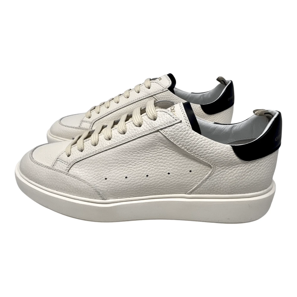 Officine Creative Sequel Mufflon Aero Buttero Heren Schoenen Wit