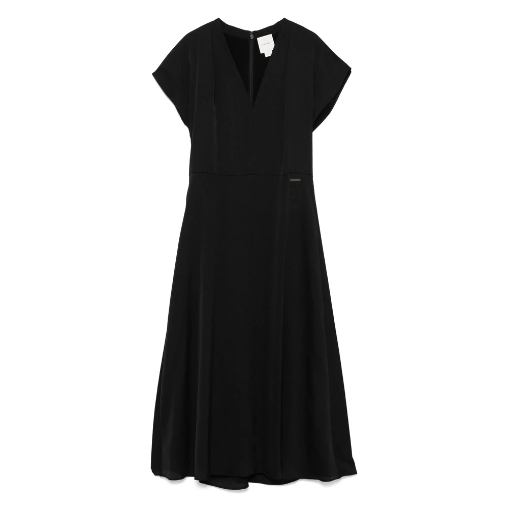 Dresses > Day Dresses > Midi Dresses - - Calvin Klein - Modalova
