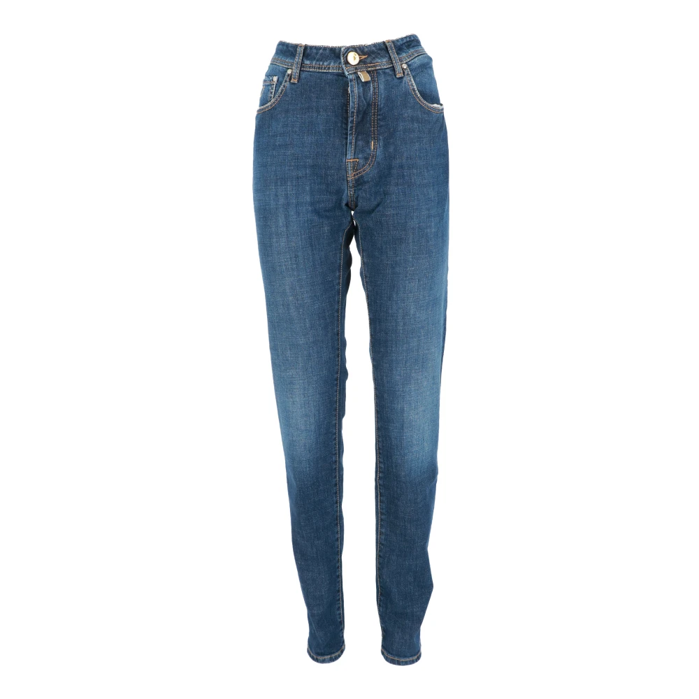 Jacob Cohën Slim Fit Denim Jeans Blue Heren