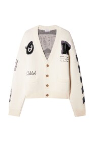 Moon Vars Uld Cardigan