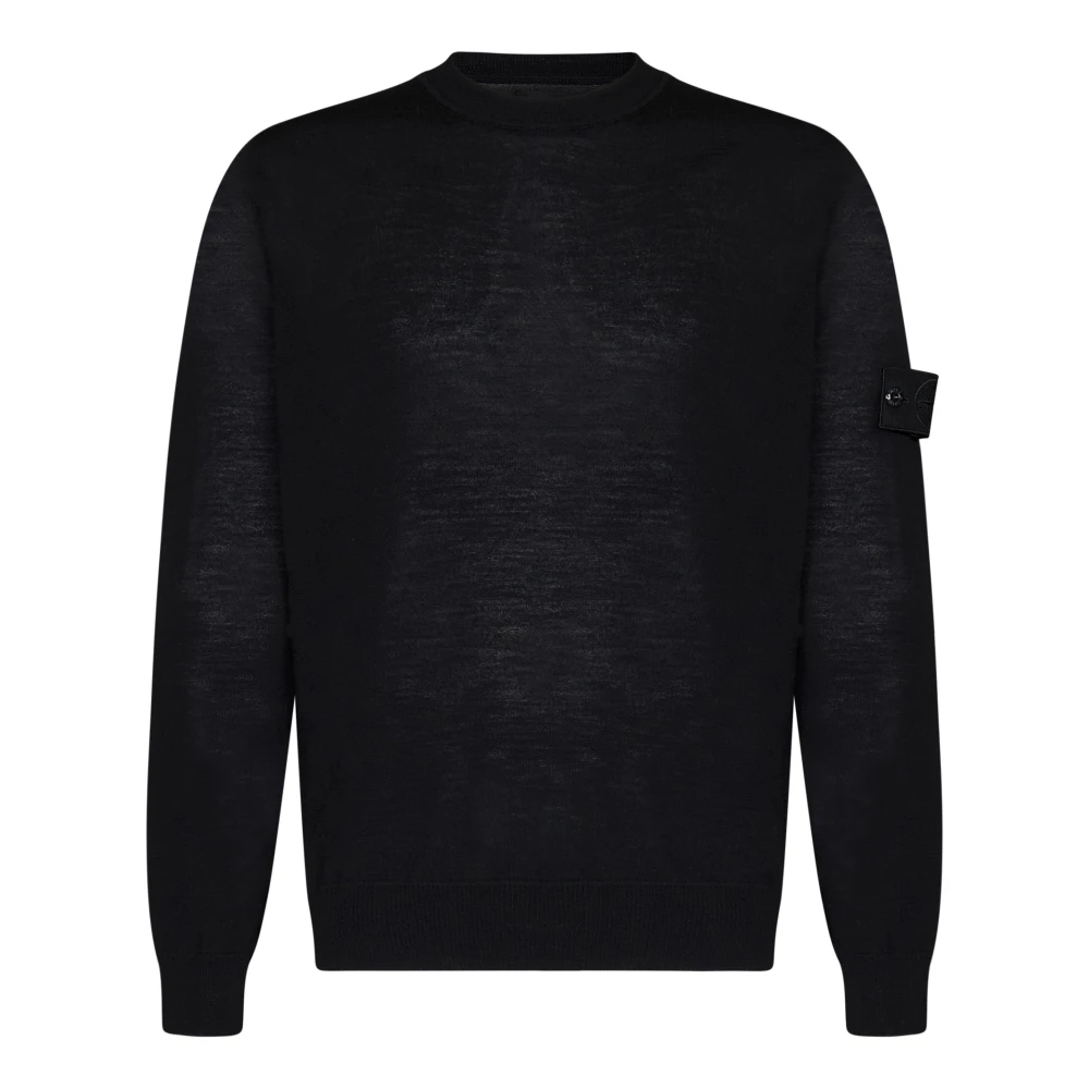 Sort Crewneck Sweater AW24