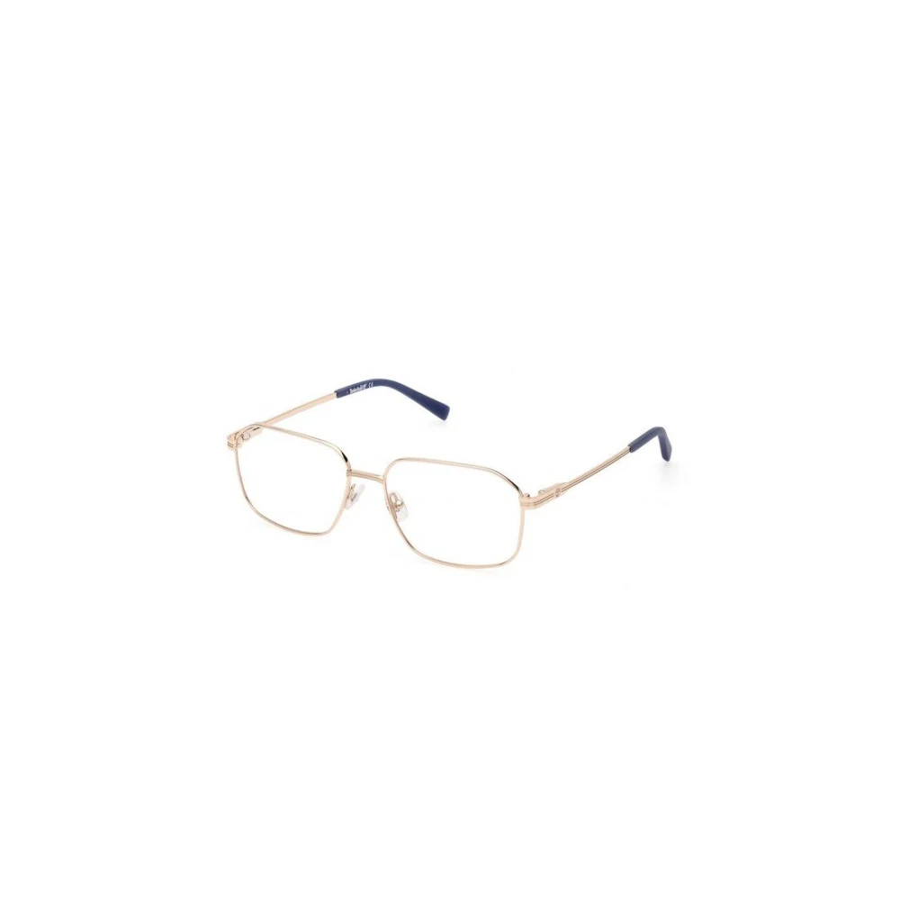Timberland Yellow Glasses, Male, 55 Mm, Optical Frame
