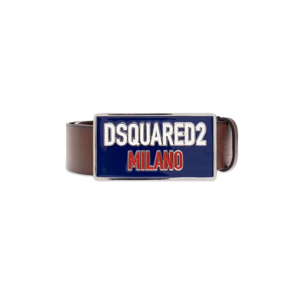 Accessories > Belts - - Dsquared2 - Modalova