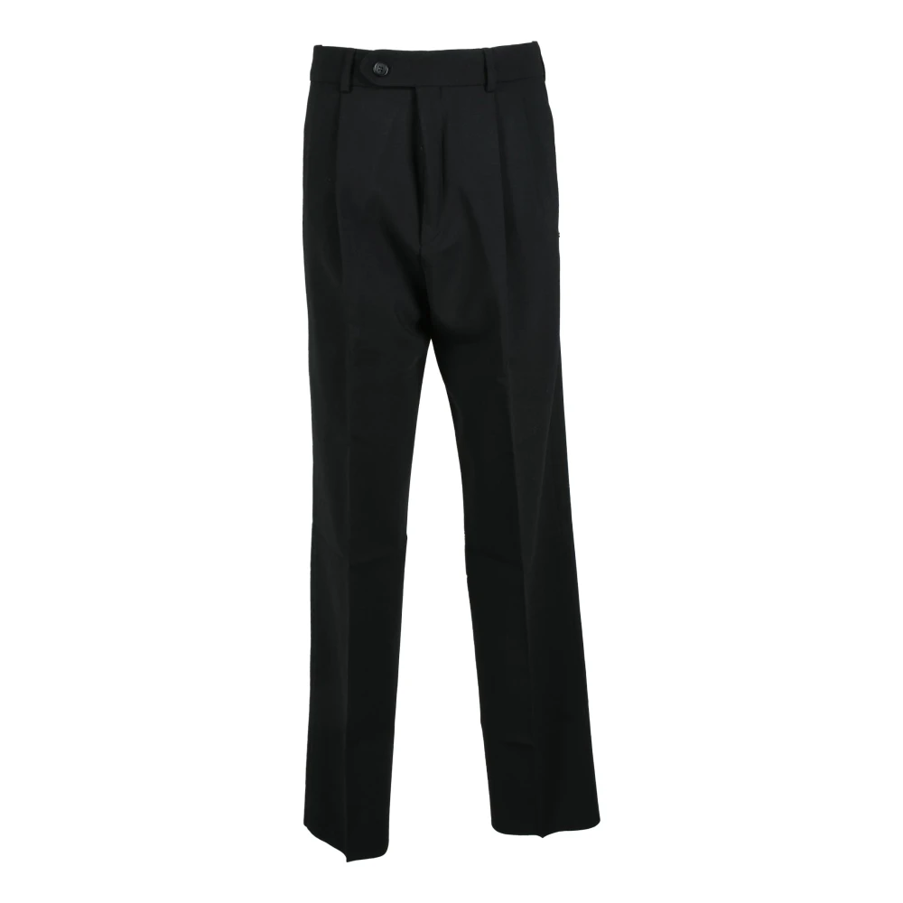 SPORTMAX Broek Black Dames