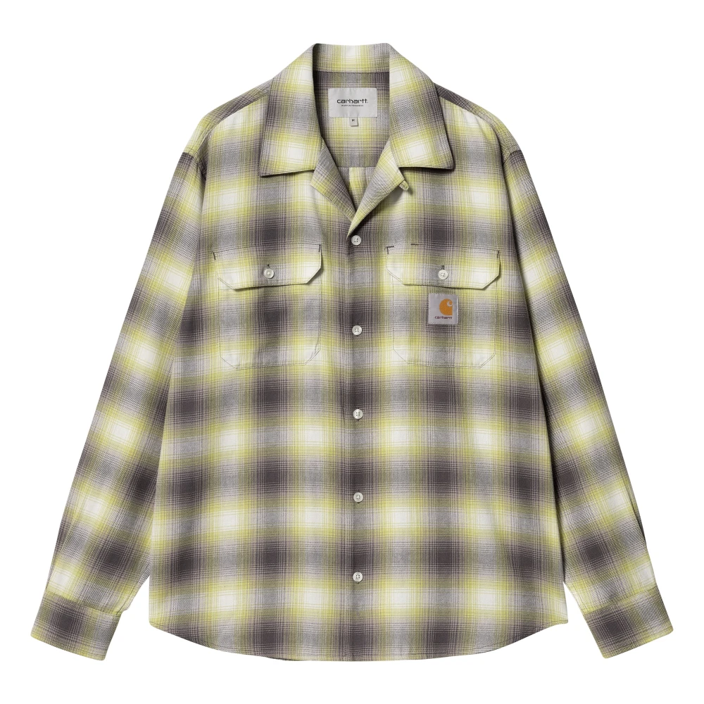 Shirts > Casual Shirts - - Carhartt Wip - Modalova