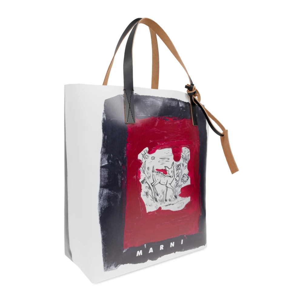 Marni Shopper tas Multicolor Heren