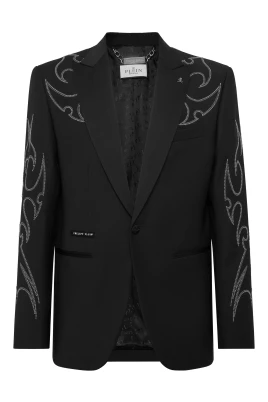 Lord Fit Blazer Texas Studs