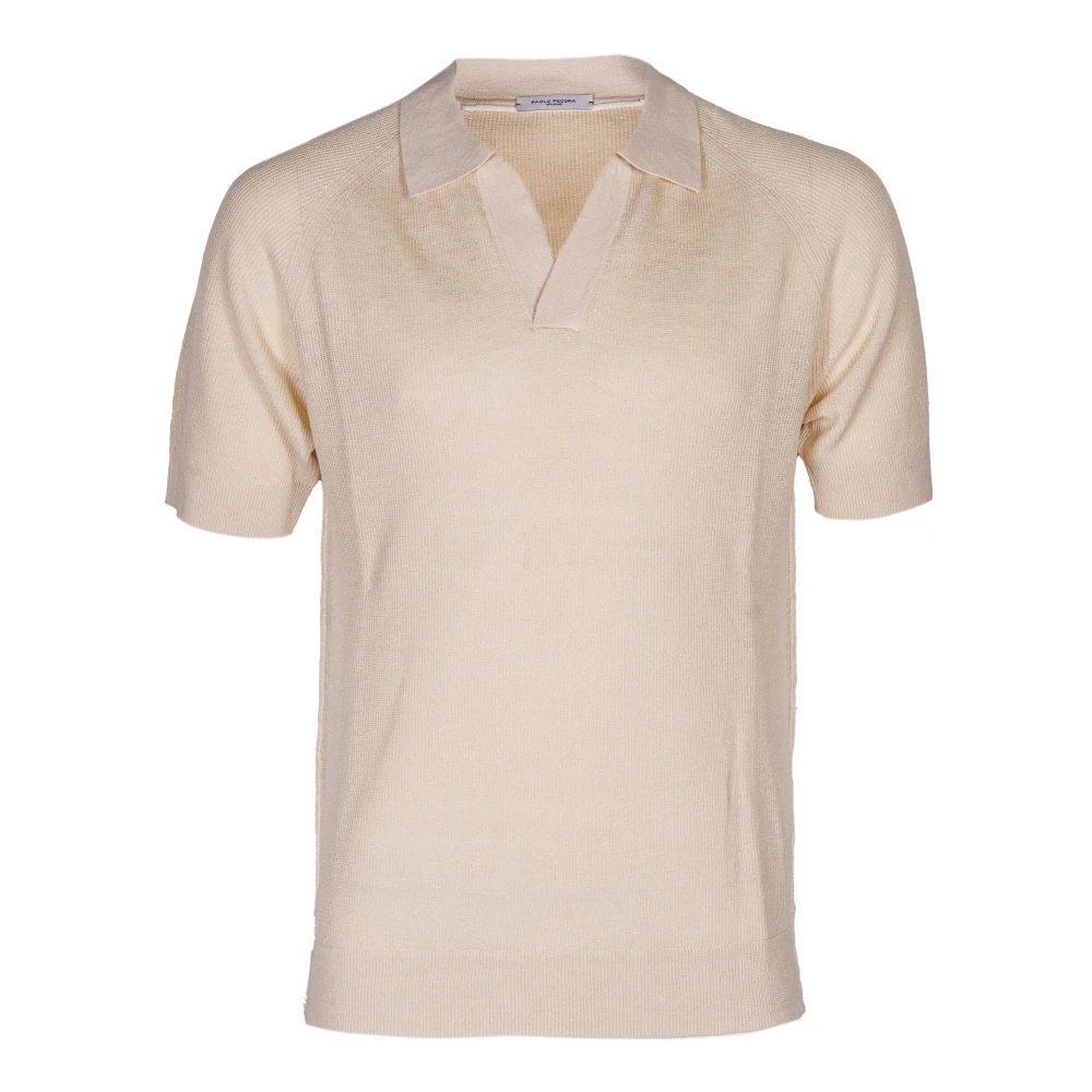 Tops > Polo Shirts - - Paolo Pecora - Modalova