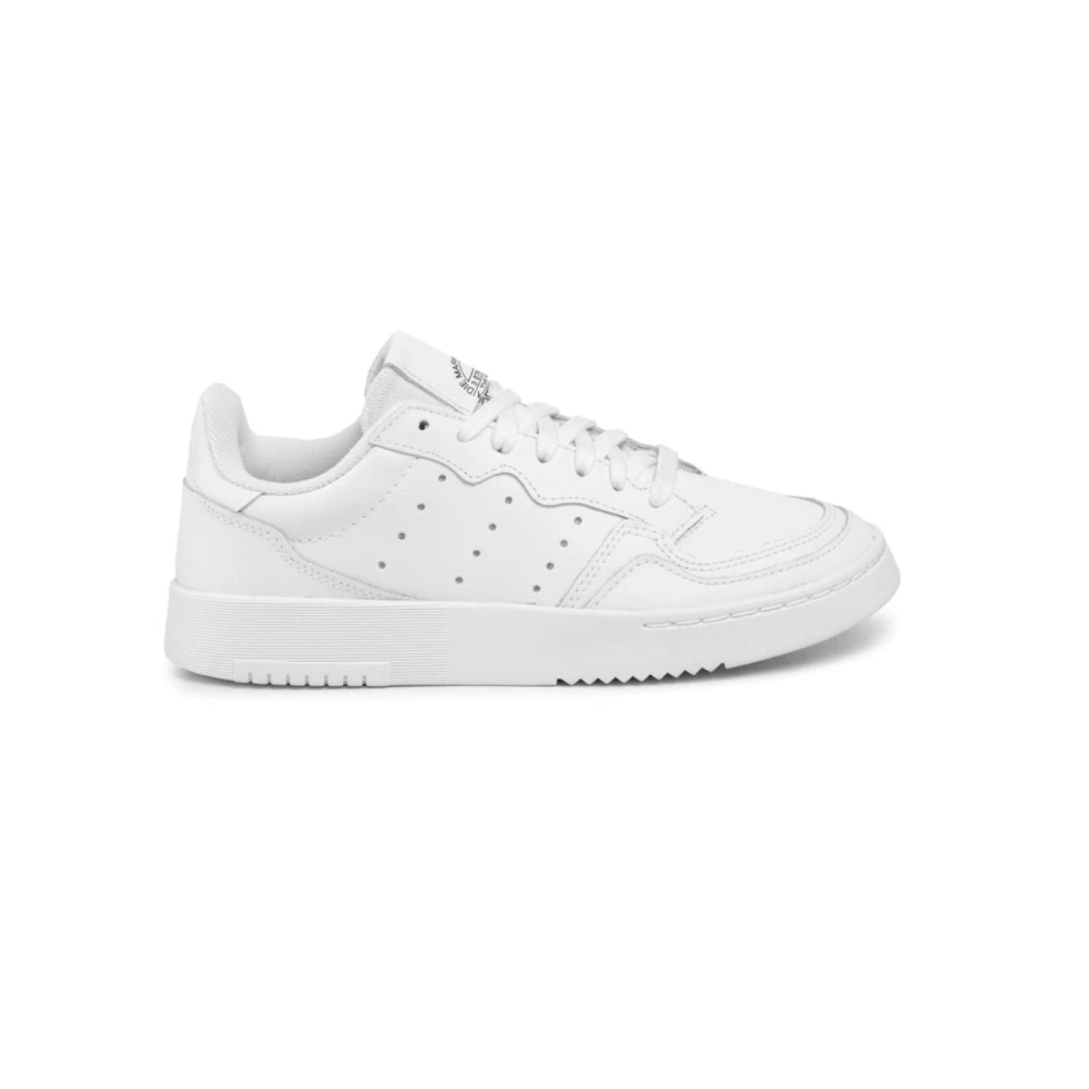 Adidas Ungdom Supercourt Sneakers White, Unisex