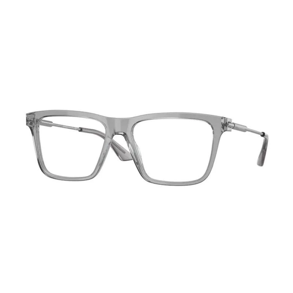 Versace Glasses Gray Unisex